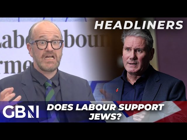 Jewish support for Labour SKYROCKETS under Starmer - 'I would vote for them but for womens' rights!'