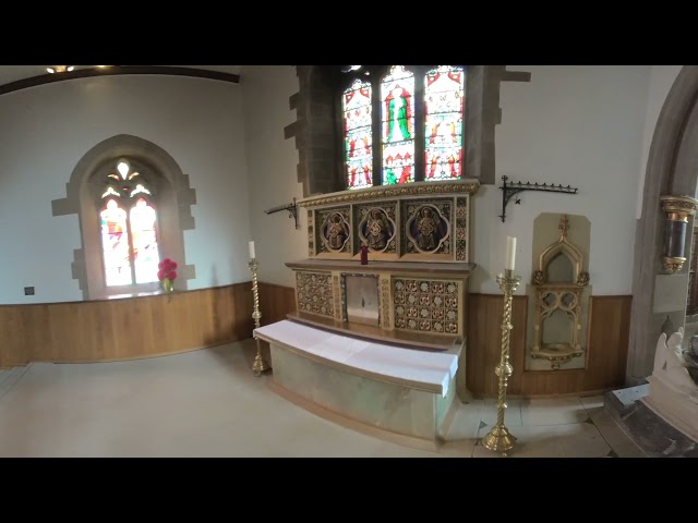 360° St Marie, Catholic Cathedral, Sheffield