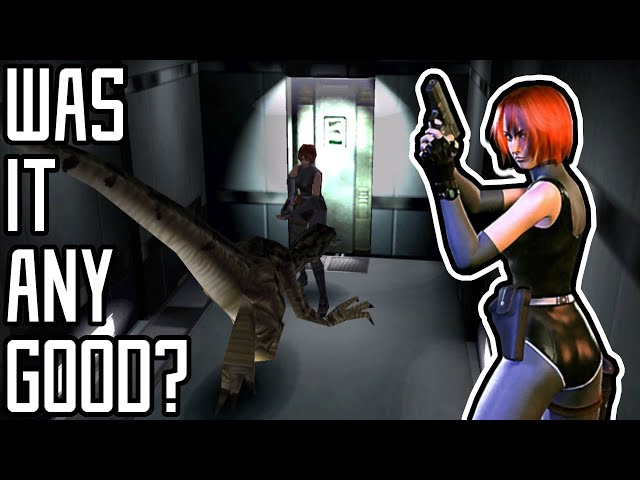 Was it Good? - Dino Crisis 1