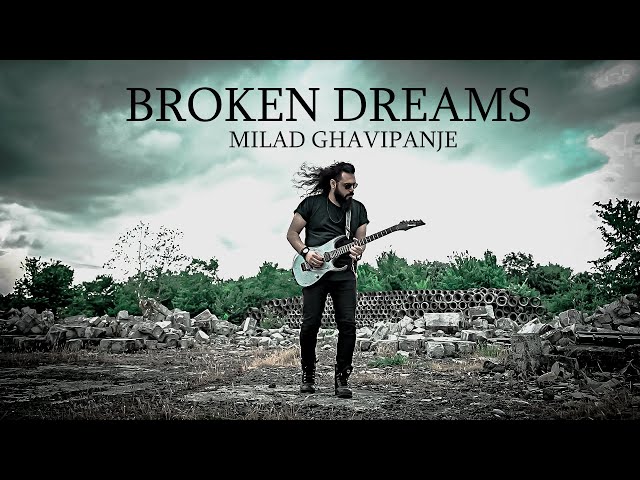 Broken Dreams  By Milad Ghavipanje