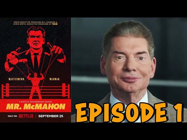 MR MCMAHON DOCUMENTARY EPISODE 1 (MY THOUGHTS AND OPINIONS)