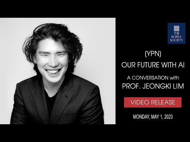 Our future with AI - A Conversation with Prof. Jeongki Lim