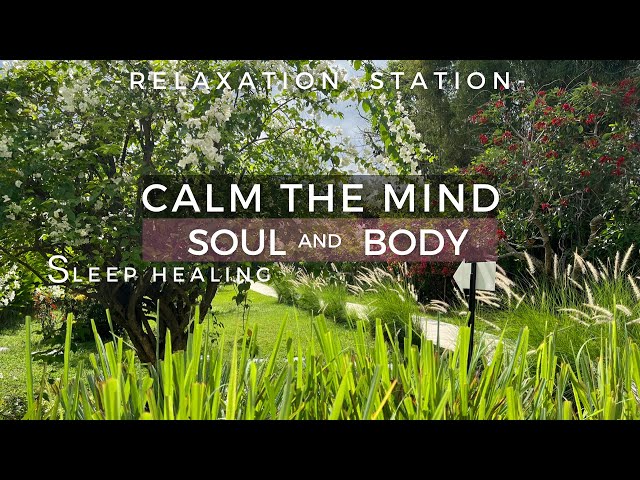 Relaxing music to unwind, destress , and to connect with the true self