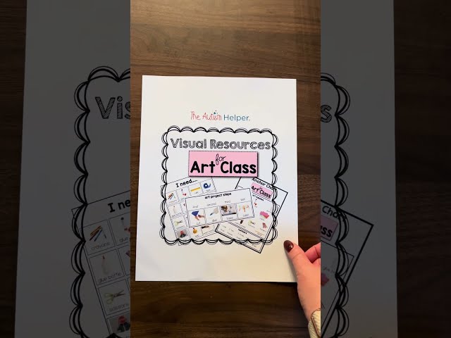 Visual Resources for Art Class