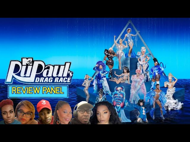 RuPaul's Drag Race: Season 17, Episode 6 Let's Get Sea Sickening Ball Live Panel Review