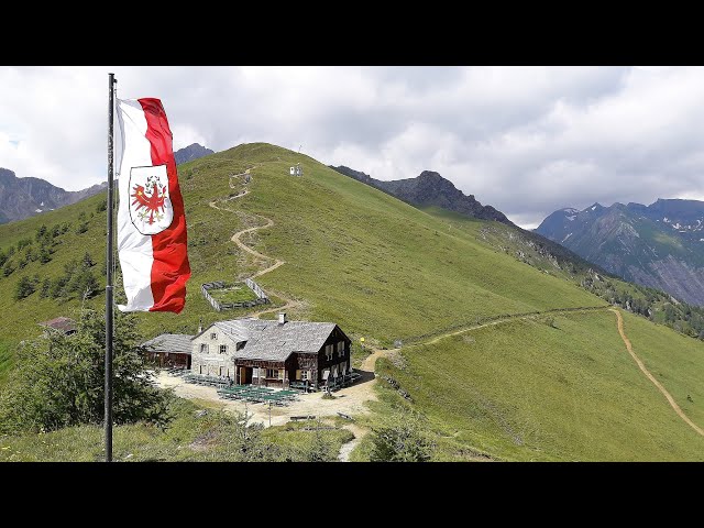 Kals-Matreier Törl-Haus Runde