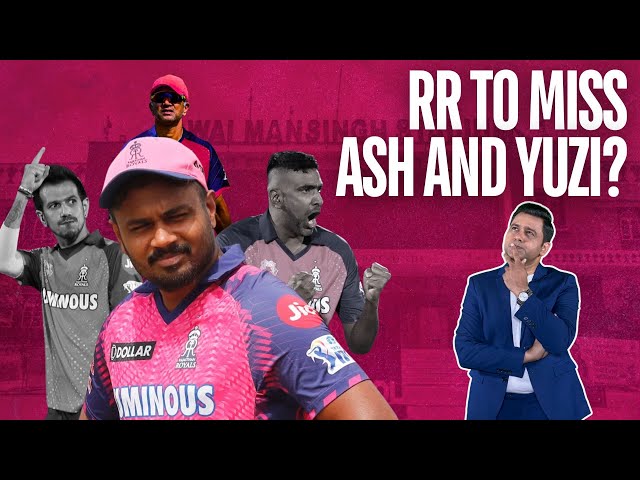 Will #RR Miss Ash and Yuzi? #IPL Squad Review | #Aakashvani