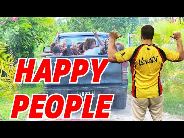 Is Vanuatu the BEST Country ? 10 Days of Judo and Travel 39/197