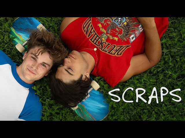 SCRAPS - Gay Romance Skateboarding Short Film (Official)