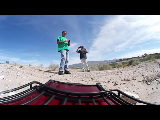 360 View on Traxxas TRX-4 Defender