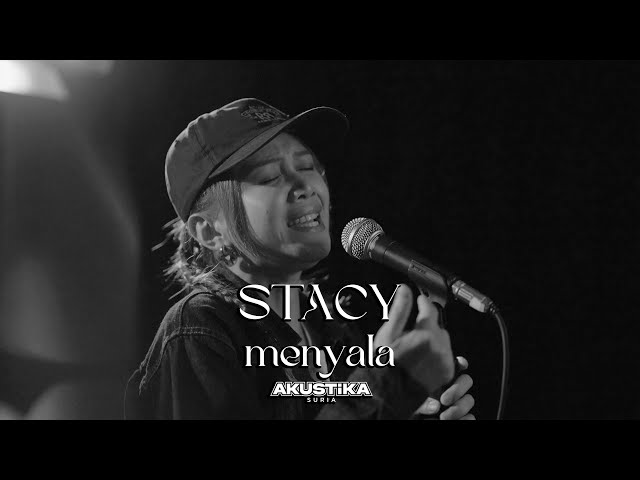 STACY - menyala (LIVE) #Akustikasuria