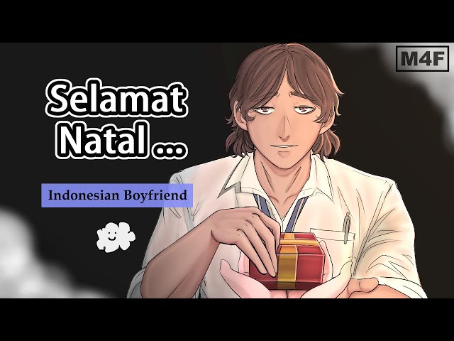 Possessive Indonesian Boyfriend Comes home Late on Christmas Day [Dominant][Sleep Aid]| M4F ASMR RP