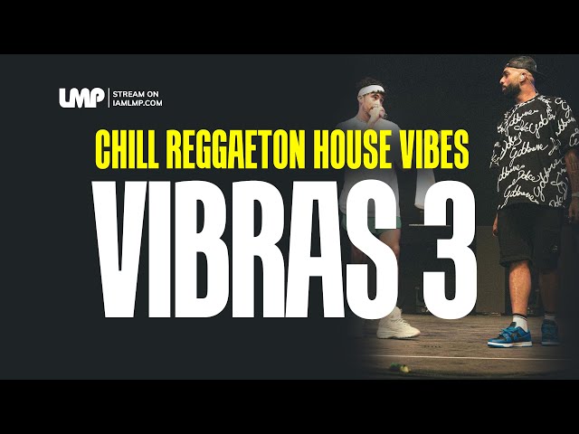 Vibras Mix: Reggaeton in Chill House Vibes | DJ El Nino (Bad Bunny, Eladio Carrion, Jay Wheeler)