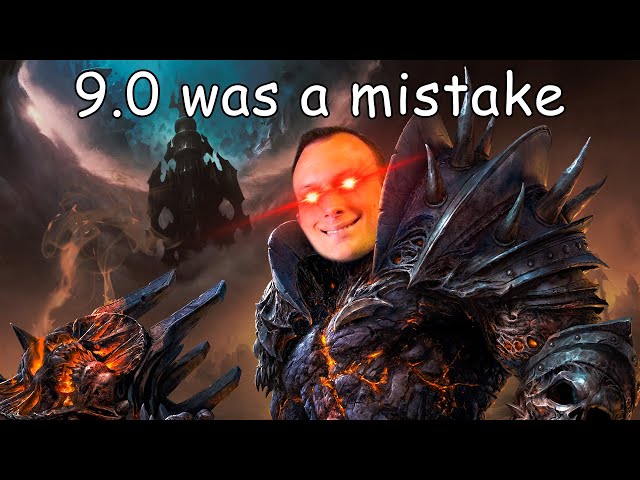 9.0 was a mistake