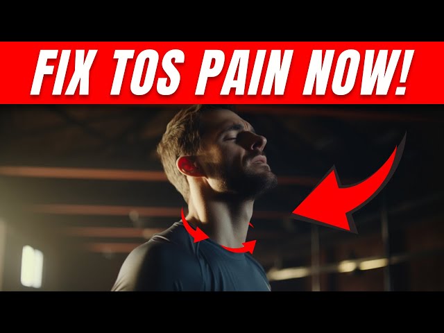 Relieve TOS Pain with these Unexpected Techniques! Exercises for Thoracic Outlet Syndrome