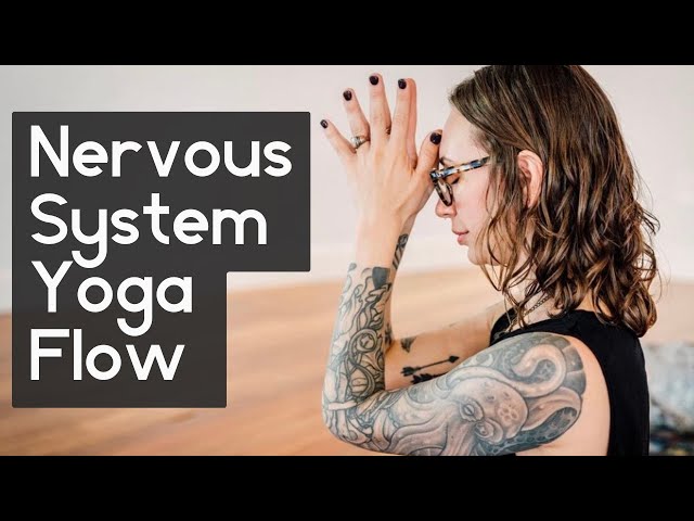 20 min Yoga for Nervous System Regulation w/ Jacq St Pierre