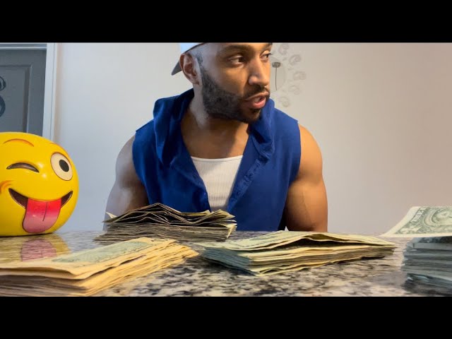 #How To Save Money | Almost At 5K In Tips | *Motivational Money Saving Video