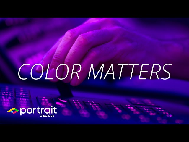 Color Matters: The Art & Science Behind Hollywood Color (TEASER)