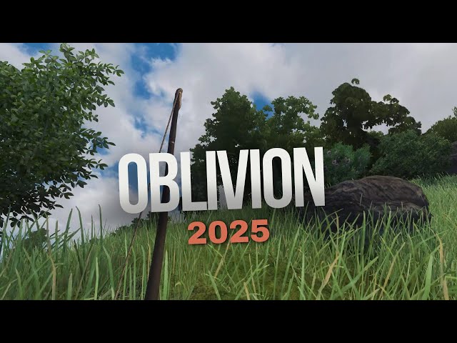 TES4: Oblivion 2025 Ultimate Modded Tutorial! (Wabbajack)