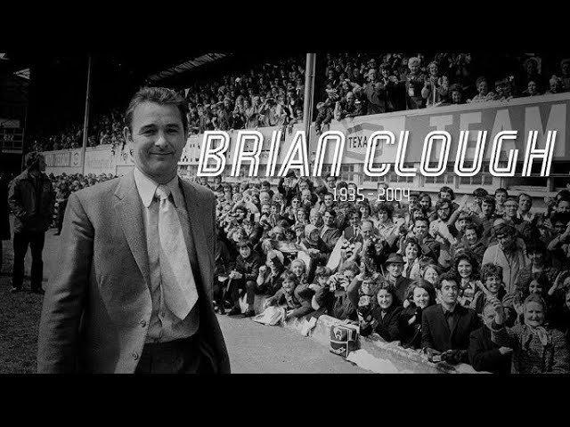 Clough: The Brian Clough Story - Football Documentary