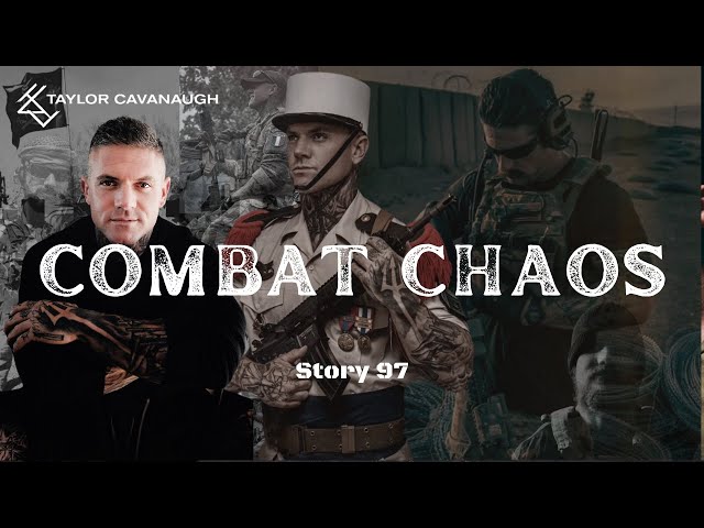 TCAV TV: Combat Chaos - Story 97