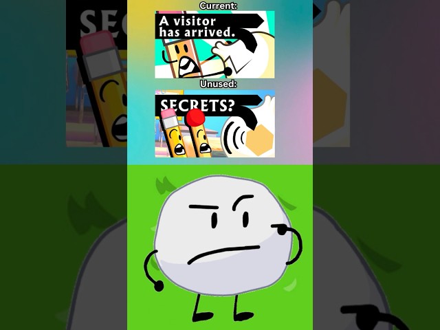 Current or Unused BFDI Thumbnails?