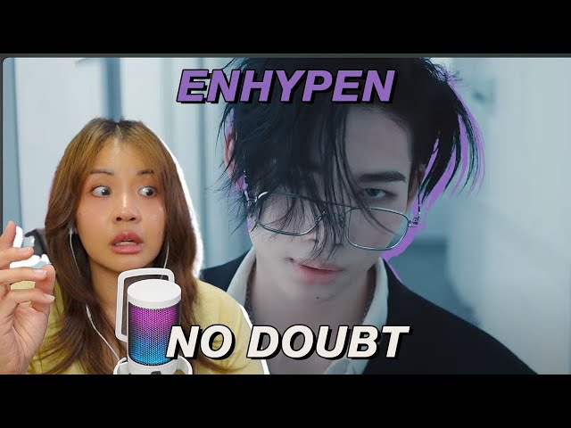 Retired Dancer's Reaction— ENHYPEN "No Doubt" M/V & Performance Video