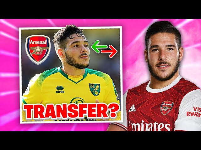 Emi Buendia Arsenal TRANSFER? | Why Aouar Transfer Fell Through | Arsenal Transfer News