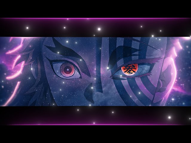 Rengoku VS Akaza [EDIT/AMV] BUT they are fighting in SPACE 🌎🪐 (4K)