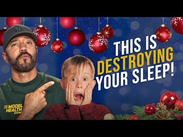 5 Ways To Have A Silent Night & Improve Your Sleep Quality | Shawn Stevenson