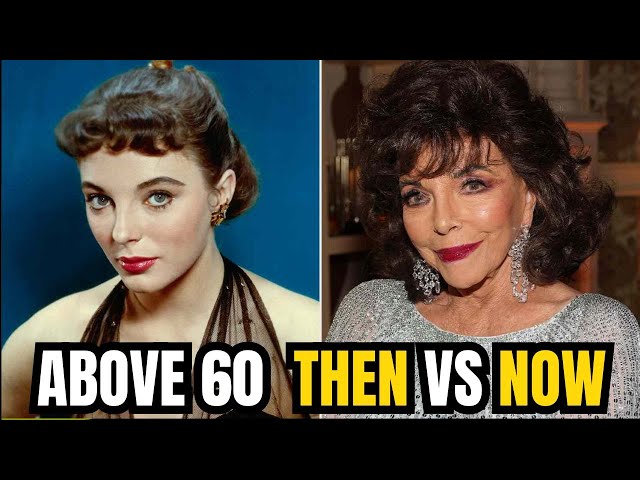 Hollywood Stars Over 60 – Then & Now | Stunning Celebrity Transformations