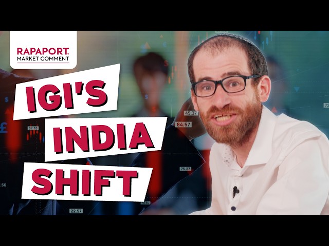 The India Plan Behind IGI’s Stock-Market Launch | Rapaport Market Comment