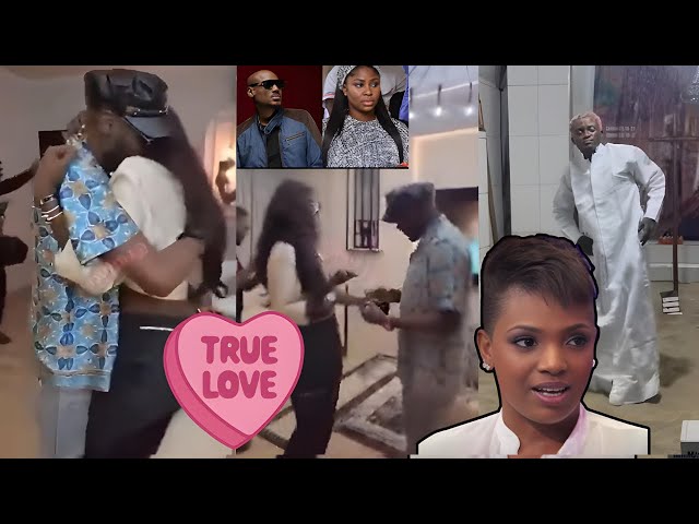 2face Idibia Propose to Natasha / Portable Arrested & Annie