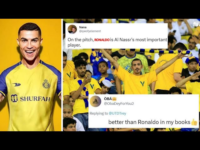 4 Goals by goAt Ronaldo against al wehda | Only For Ronaldo's Lovers #facts #ronaldo