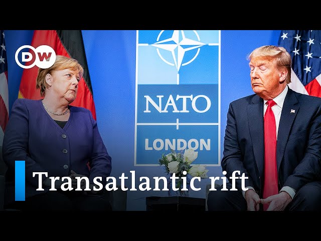 Moment of truth for transatlantic relations? | DW News