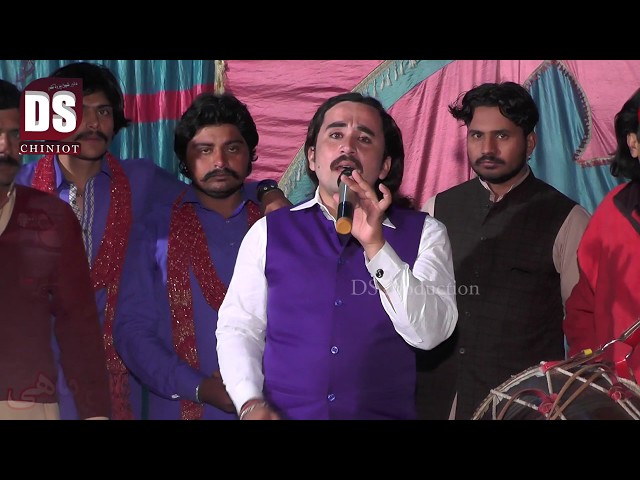 Tarian Sonia Akhyan Mahi[Singer Dilawar Hussain Sheikh]Dhol Beat Kashi Sheikh New Song 2019