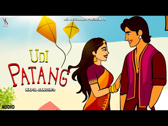 UDI PATANG - Kapil Jangir | Rajasthani Song