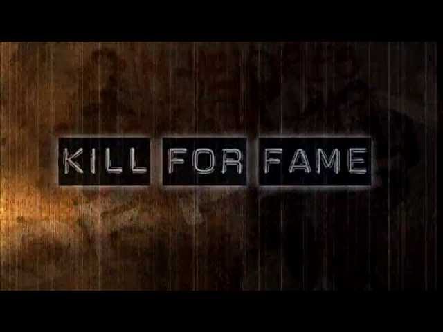 Cry Of Pain - Kill For Fame [Official Lyric Video]