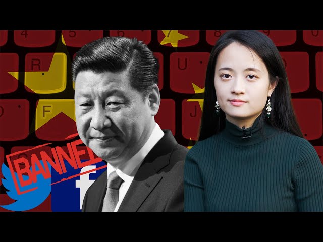 China's Biggest Problem with Free Speech Rhetoric