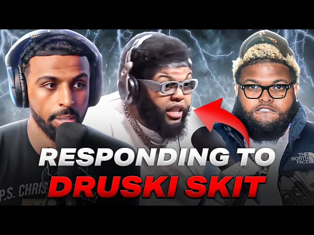 Response To Druski, Tate Case Win, & Fuentes Assassination Attempt!