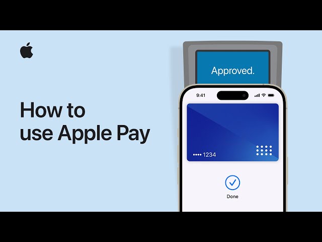 How to use Apple Pay | Apple Support