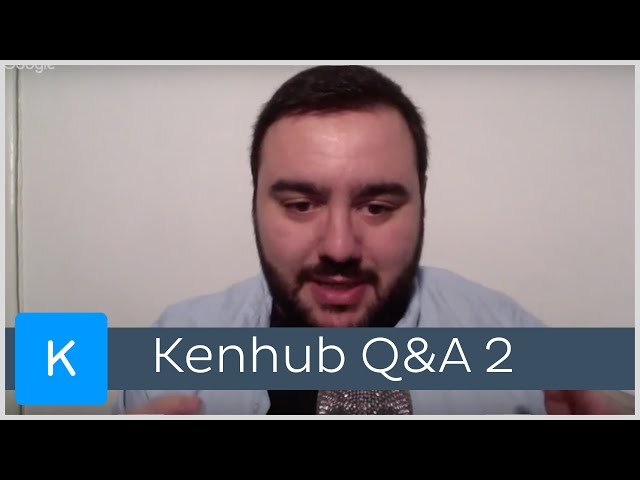 Kenhub Q&A 2 - Question Bank Quizzes, Memorizing Landmarks and Kenhub Trial - Human Anatomy