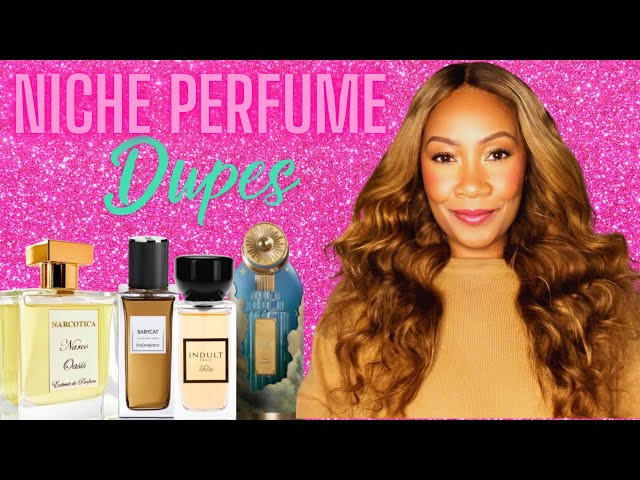 NICHE PERFUME DUPES! Amazing, Inexpensive Fragrance Alternatives! Perfume for Women✨