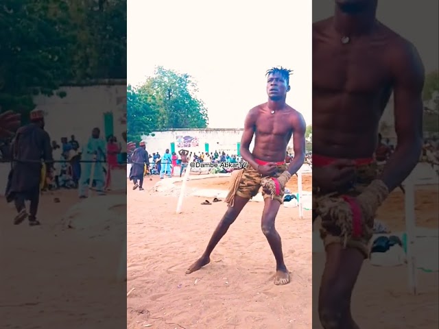 Bahagon Maitakwasara #dambe #sports #africa