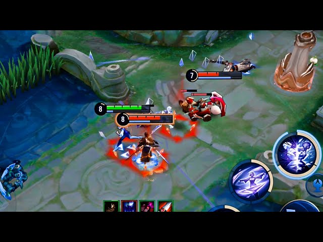 MONTAGE JING HIPERCARRY | Honor of Kings