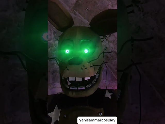 🎸🎸                                                   #fnaf #cosplay  #new #tiktok