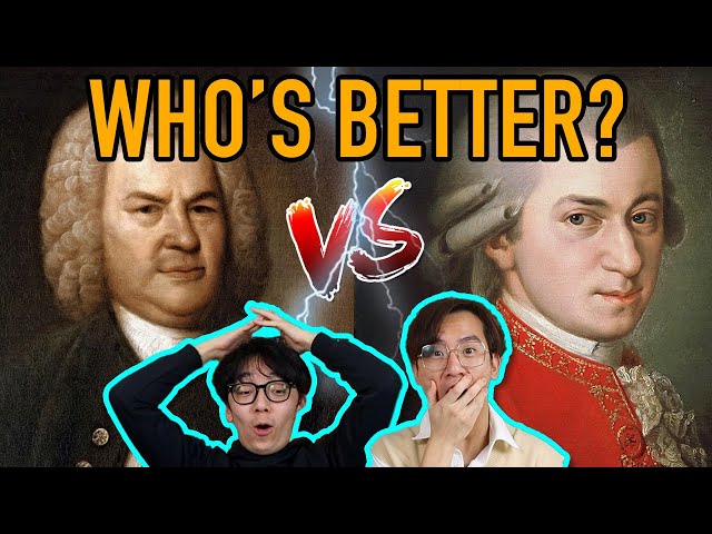 Who's the Best Composer of All Time!?