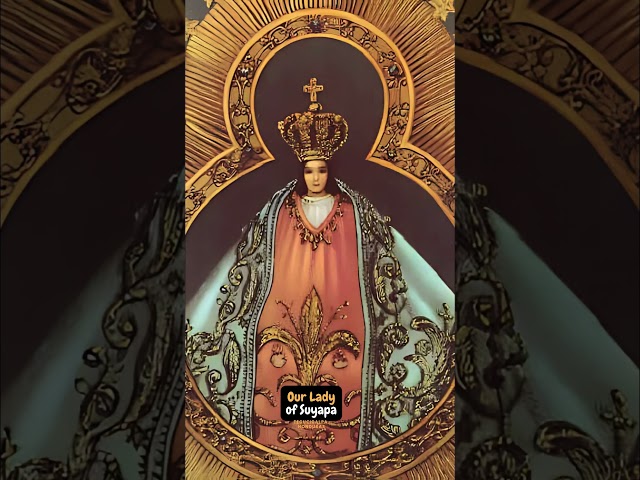 Patroness of Honduras - Our Lady of Suyapa🙏✝️⛪ #trending #viral