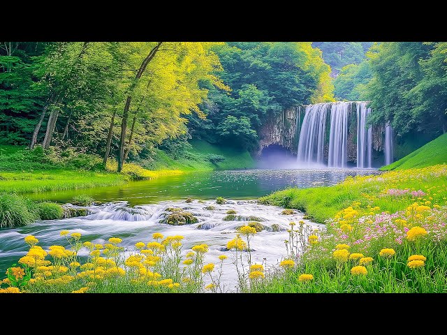 Healing Music for Stress Relief 🌿 Relax and Restore Inner Peace with Soothing Music