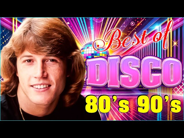 Disco music 70s 80s 90s - Golden Euro disco Megamix Legend - Best Disco Dance Songs of 70s 80s 90s